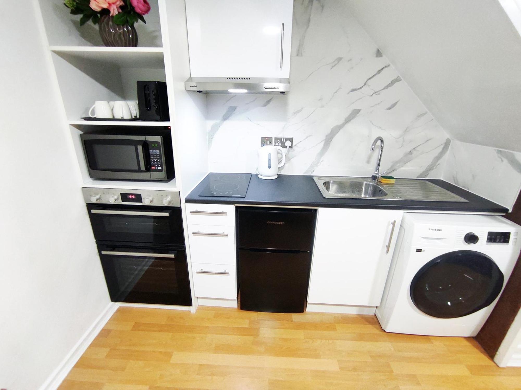 The Swans - Two-Bedroom City Centre House With Parking Oxford Dış mekan fotoğraf